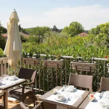 Le Mozart Hotel 3*