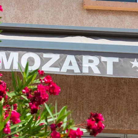 Le Mozart Hotel Aix-en-Provence