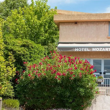 Le Mozart 3* Aix-en-Provence